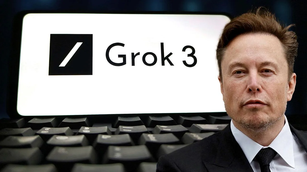 Grok 3