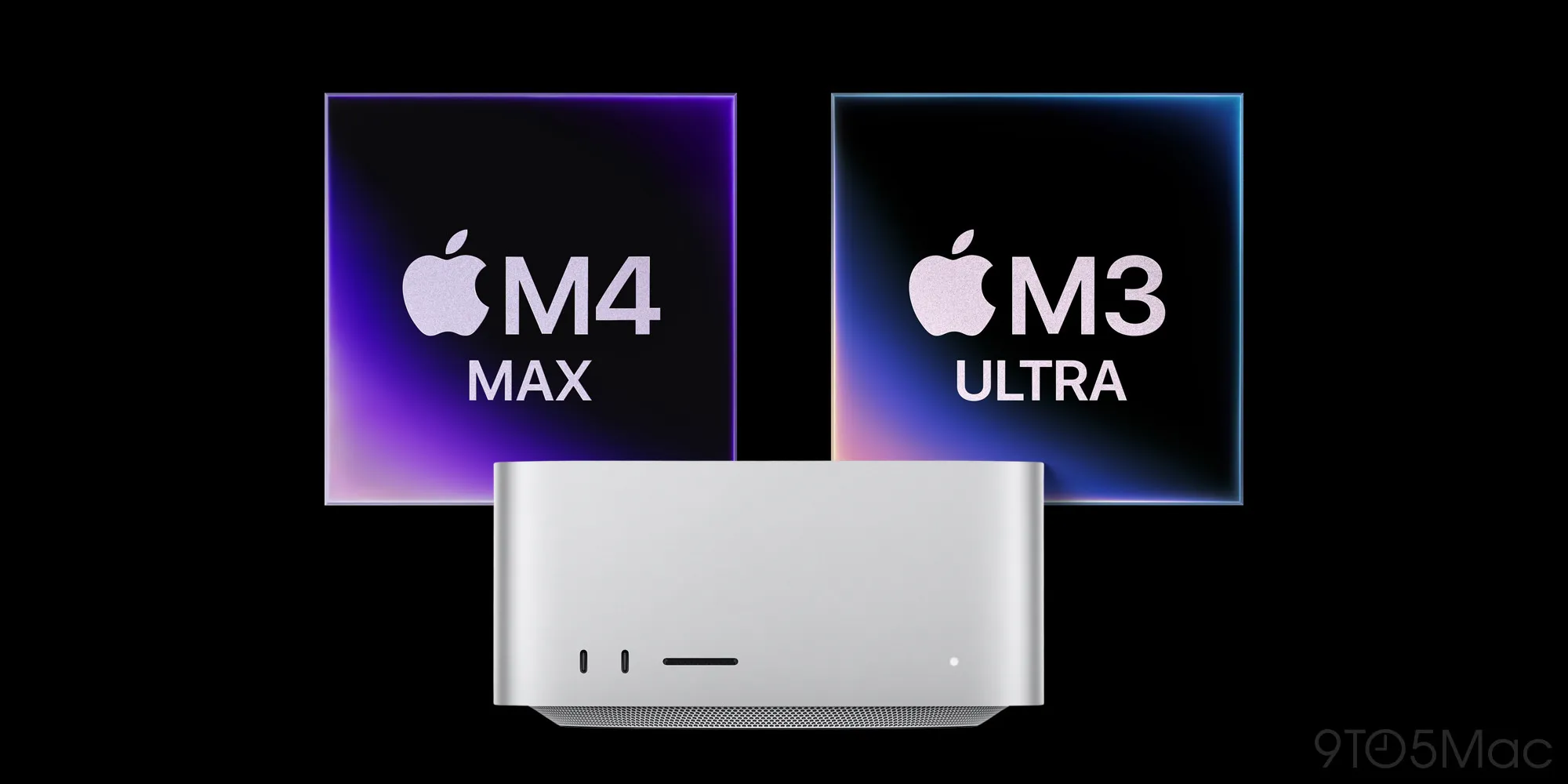 Apple, M4 Max ve M3 Ultra Çipli Yeni Mac Studio