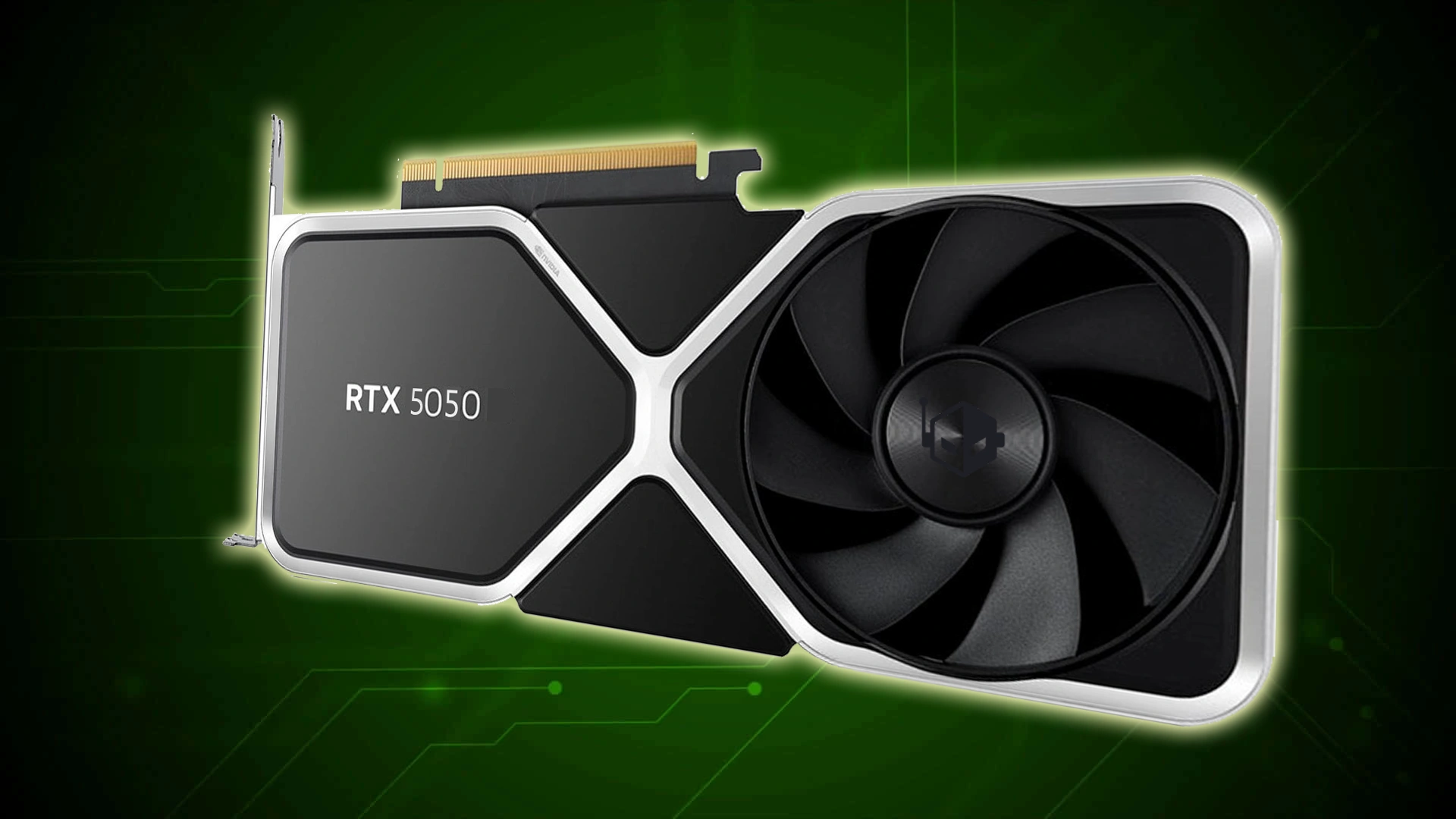 NVIDIA GeForce RTX 5050