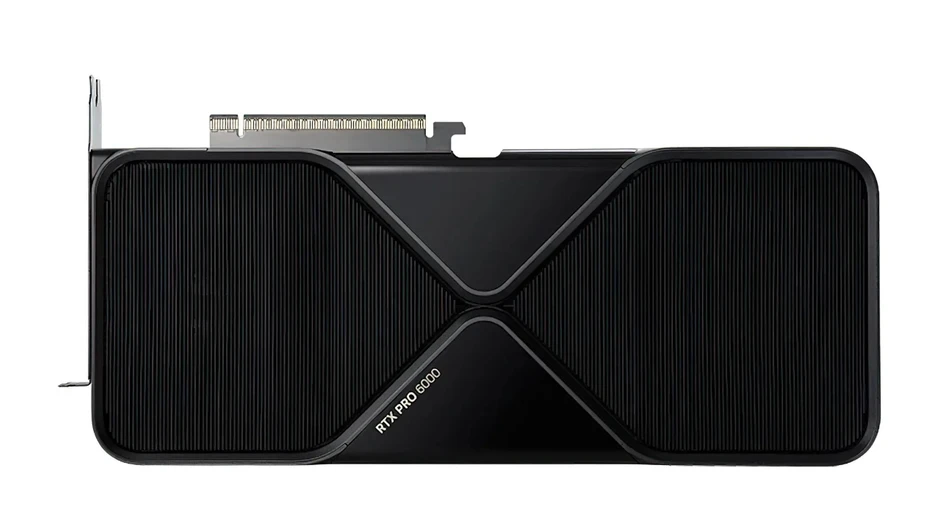 Nvidia RTX Pro 6000