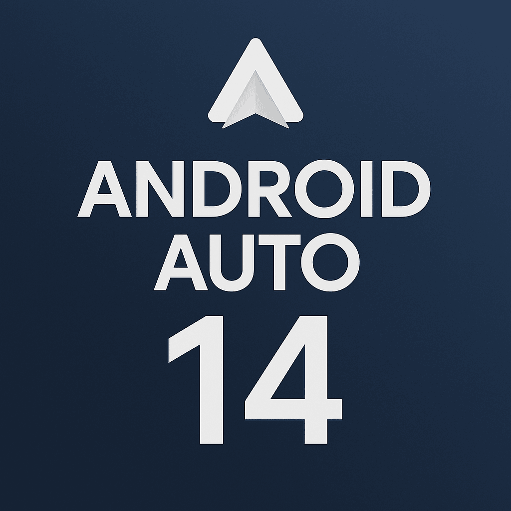 Android Auto 14