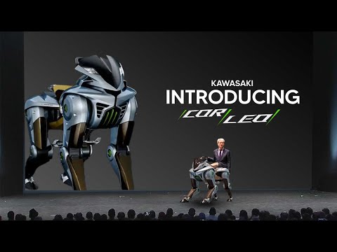 Kawasaki Corleo
