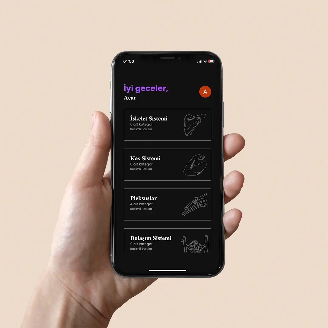 Anatomica App